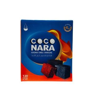Coco Nara, 120 pieces