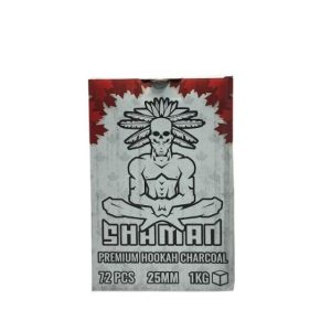 Shaman, 72 pieces – 25 mm, 1 kg