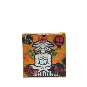 Shaman, 48 pieces – 28 mm, 1 kg